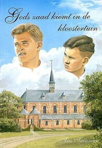 Gods zaad kiemt in de kloostertuin