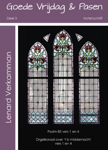 Goede vrijdag en pasen 3 noten