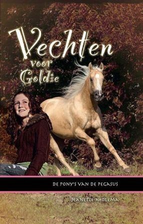 Molema,Jeanette - Vechten voor Goldie (Pegasus-7)