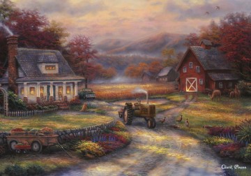 Goliath puzzel afternoon harvests   1000 stukjes a