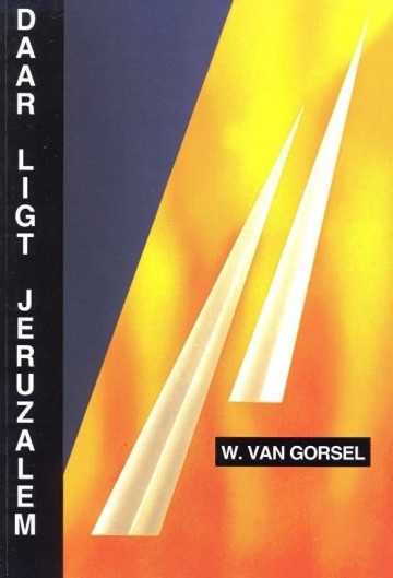 Gorsel ds w van   daar ligt jeruzalem 9789033116124