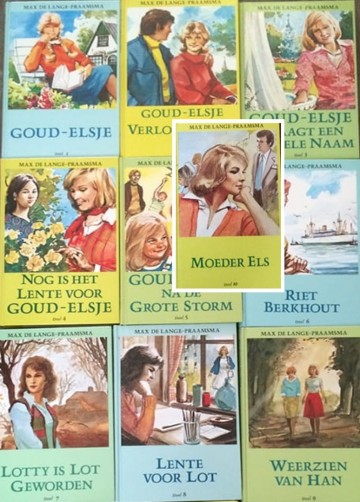 Goud elsje