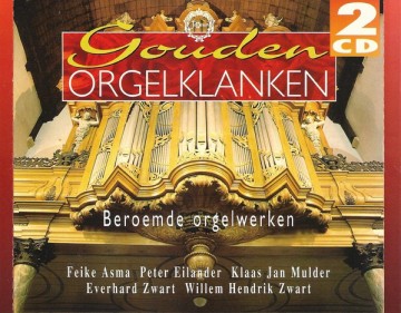 Gouden orgelklanken