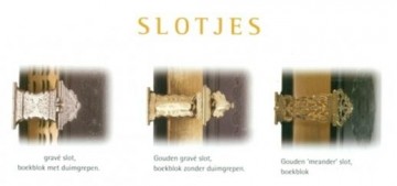 Gouden sloten