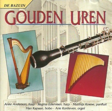 Gouden uren front