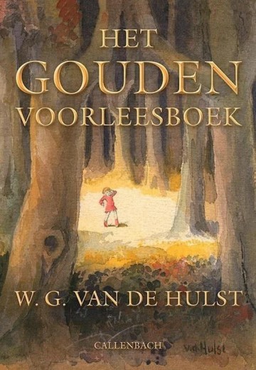 Gouden voorleesboek