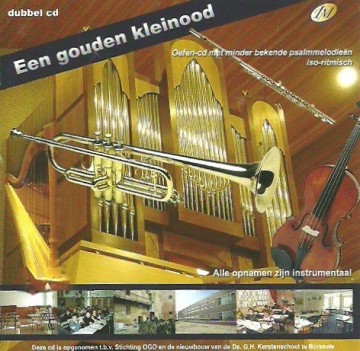 Goudenkleinood front