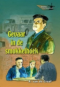 Graaf, A. van de - Gevaar in de smokkelhoek (8)