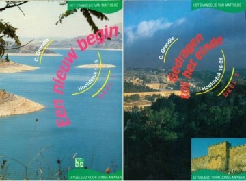 Grandia, C. - Gedragen tot het einde / Een nieuw begin