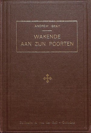 Gray wakende aan zijn