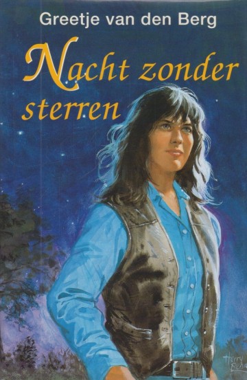 Greetje van den berg nacht zonder sterren