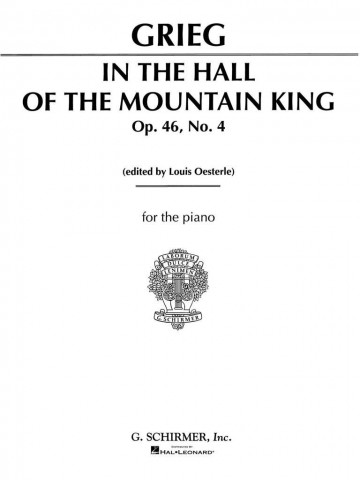 Grieg in the hall