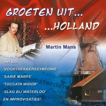 Groeten uit holland