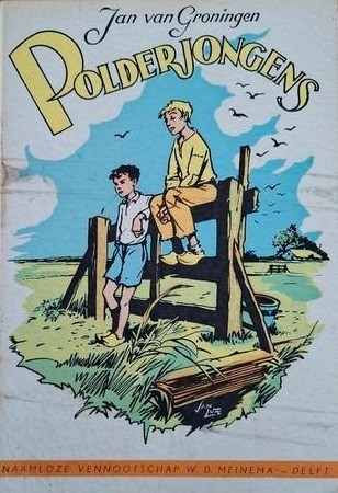 Groningen jan van   polderjongens