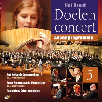 Groot doelen 5 avond