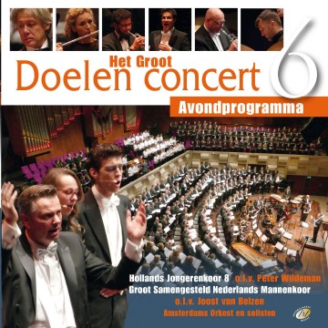 Groot doelen 6 avond