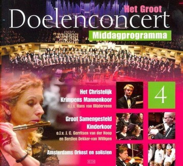Groot doelenconcert 4