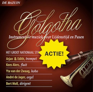 Groot nationaal strijkorkest golgotha