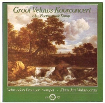 Groot veluws koorconcert met gebr brouwer en klaas jan mulder
