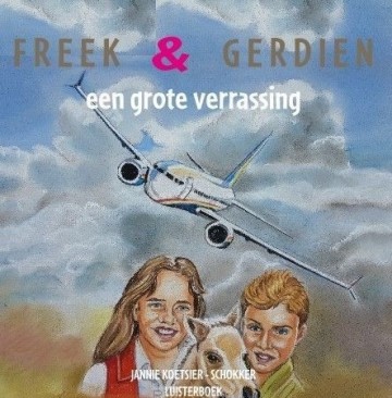 Grote verrassing