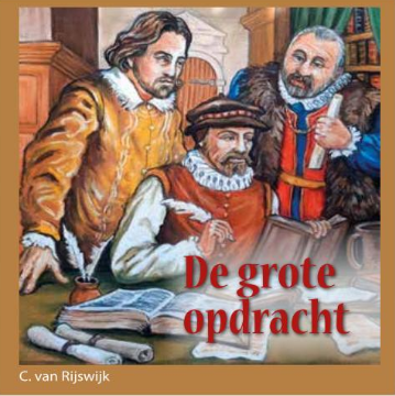 Groteopdracht