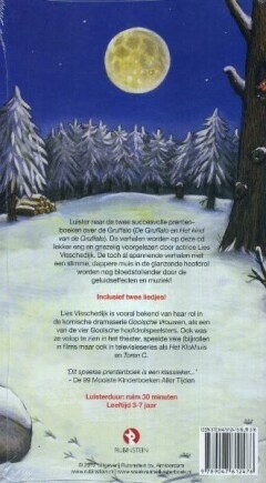 Gruffalo back