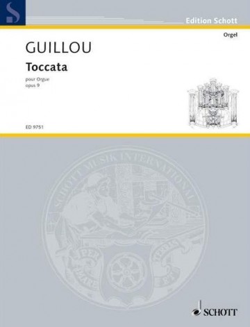 Guillou toccata