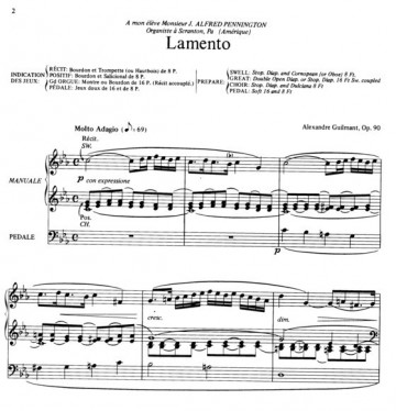 Guilmant lamento1
