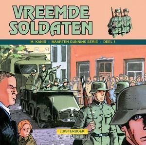 Kanis, M. - G1 - Vreemde soldaten (vertelcd)