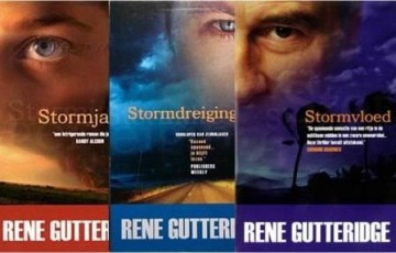 Gutteridge, Rene - Stormdrei ging, Stormjager, stormvloed