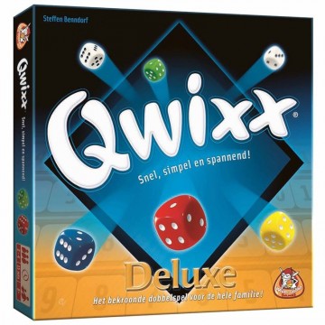 Gwixx deluxe   basisspel deluxe 2250