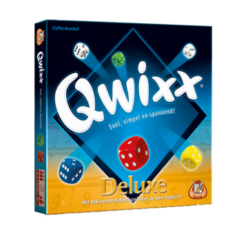 Gwixx deluxe   basisspel deluxe