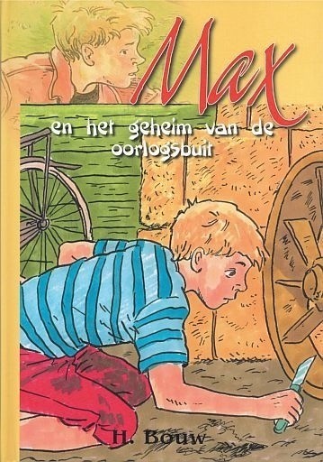 H bouw max en het geheim van de oorlogsbuit 9789055514816
