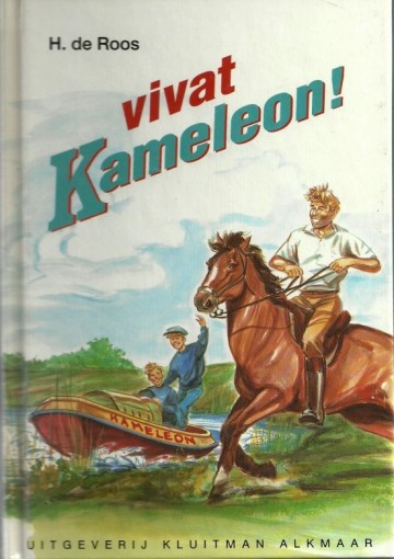 H de roos vivat kameleon