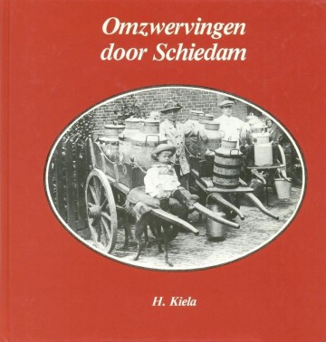 H kiela omzwervingen door schiedam