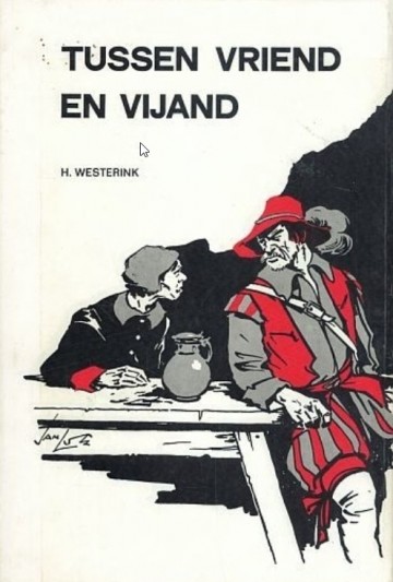 H westerink tussen vriend en vijand