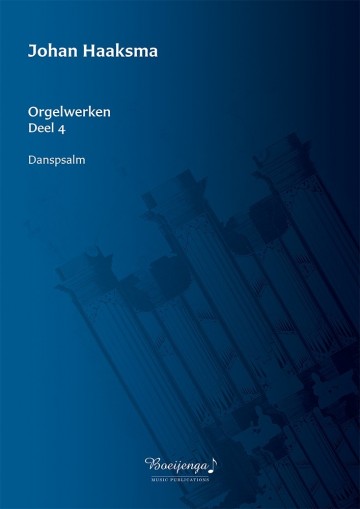 Haaksma orgelwerken deel 4