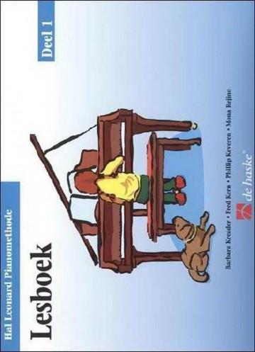 Hal leonard pianomethode   speelboek deel 1