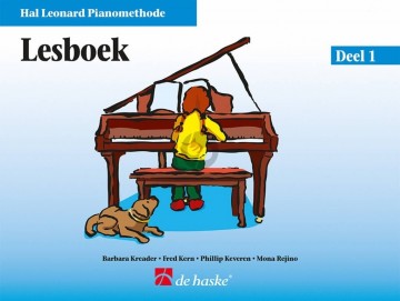 Hal leonard pianomethode lesboek deel 1 hal leonard piano