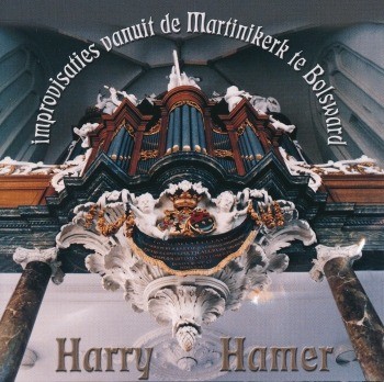 Hamer bolsward