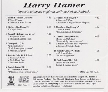 Hamer harry   grote kerk dordrecht 2