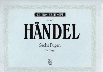 Handel breitkopf 6310