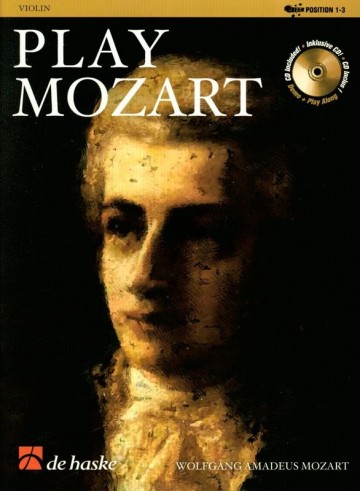 Handel gf   play mozart   viool   met cd