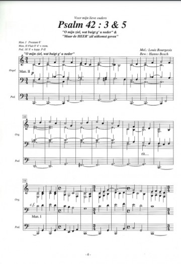 Hanno bosch   psalm 42