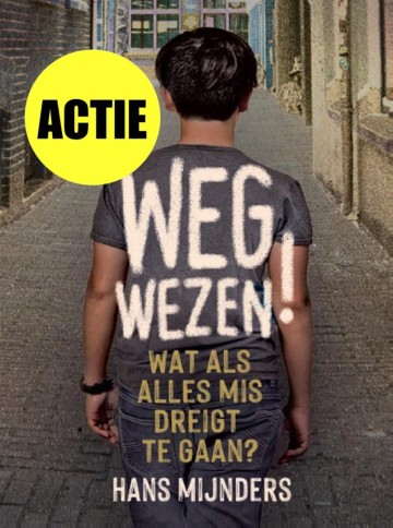 Hans mijnders wegwezen
