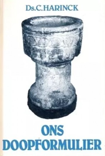 Harinck doopformulier