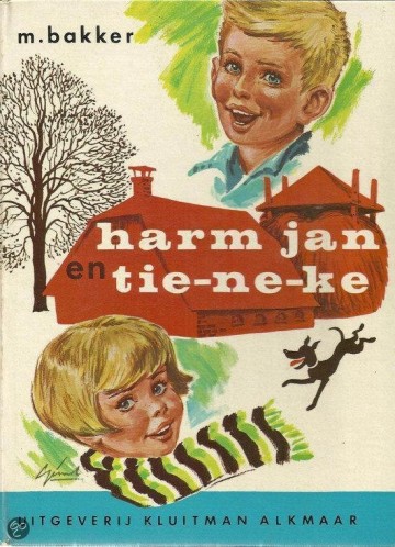 Harmjantieneke