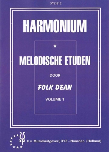 Harmonium etuden1