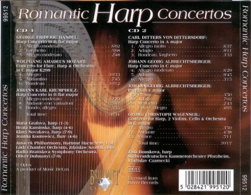 Harp back