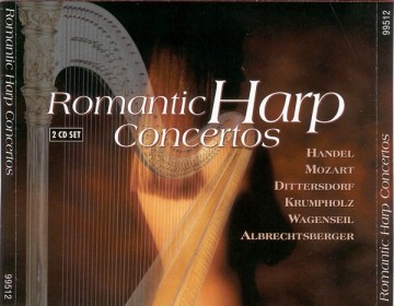 Harp front